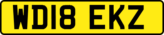 WD18EKZ