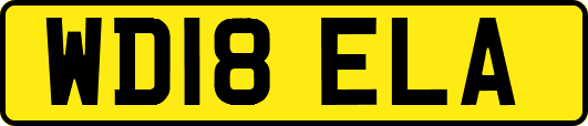 WD18ELA