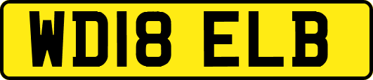 WD18ELB