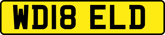 WD18ELD