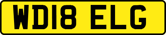 WD18ELG