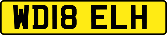 WD18ELH