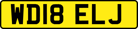 WD18ELJ