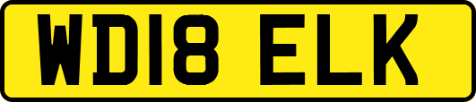 WD18ELK