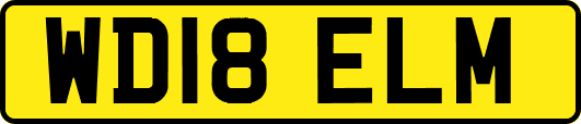 WD18ELM