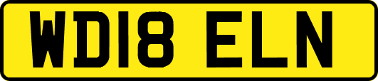 WD18ELN