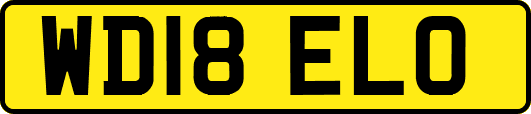 WD18ELO
