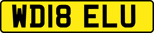 WD18ELU