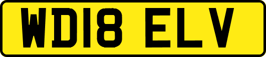 WD18ELV