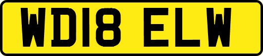 WD18ELW