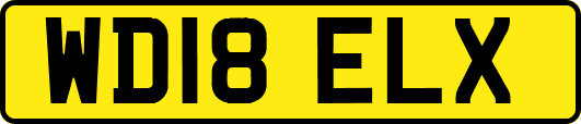 WD18ELX