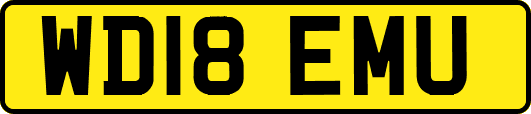 WD18EMU