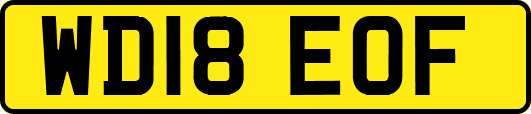 WD18EOF