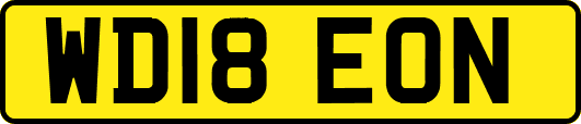 WD18EON