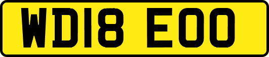 WD18EOO
