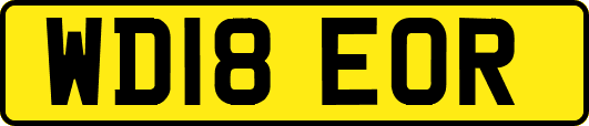 WD18EOR