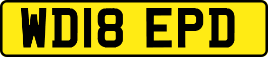 WD18EPD