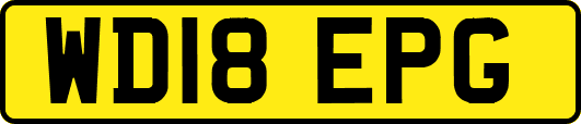 WD18EPG