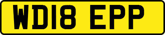WD18EPP
