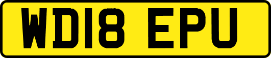 WD18EPU