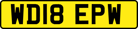 WD18EPW