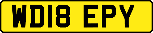 WD18EPY