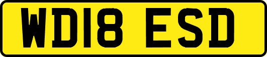 WD18ESD