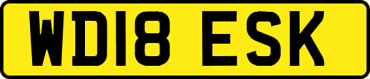 WD18ESK