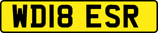 WD18ESR