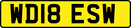 WD18ESW