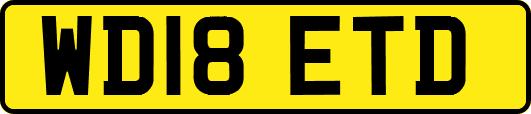 WD18ETD