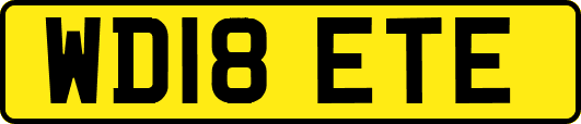 WD18ETE