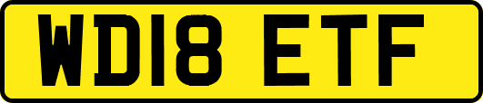 WD18ETF