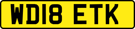 WD18ETK