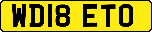 WD18ETO