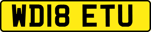 WD18ETU