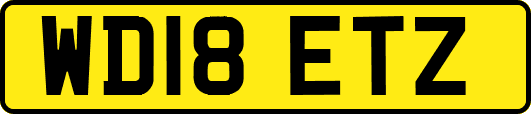 WD18ETZ