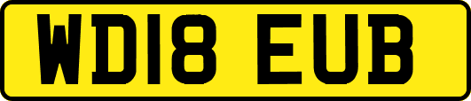 WD18EUB
