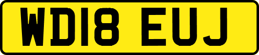 WD18EUJ
