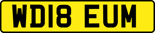 WD18EUM