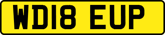 WD18EUP