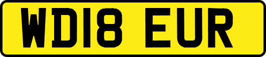 WD18EUR