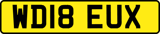 WD18EUX