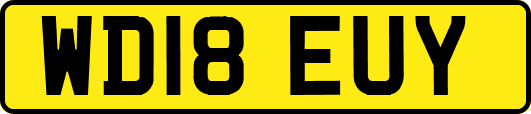 WD18EUY