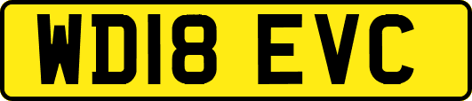 WD18EVC