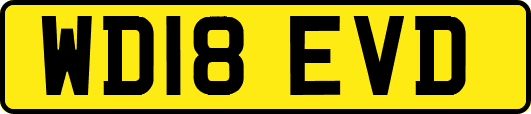 WD18EVD