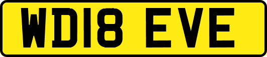 WD18EVE