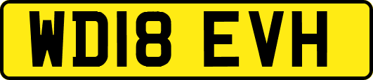 WD18EVH