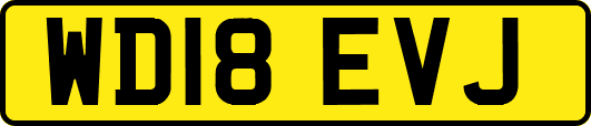 WD18EVJ