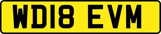 WD18EVM